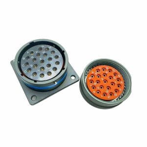 MIL-C-26482 Connector