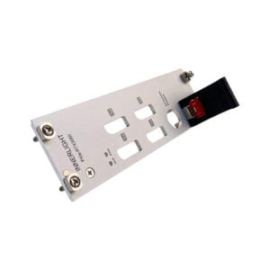 Chassis Panel 3U8HP-PXIE