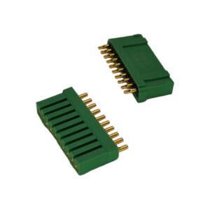 JL4 Series Printed Circuit Connectors