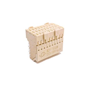 KD973028 - ZD 3x10 Female Connector - PXIe/ATCA