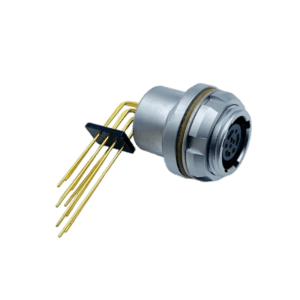 FX10311T01CC052B4N-W1- FX12 pin angled socket - FX series