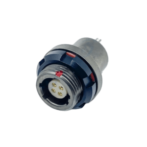 TLA.0Y.304.XLL - 0Y4-pin socket - Y series