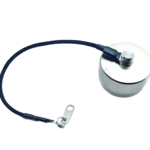 D38999/33F15C - Electroless nickel plating on aluminum alloys - Dust back shell