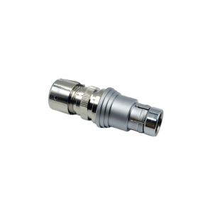 TLN.AF.319.CLAD72 - AF19 pin short bright plug - F series