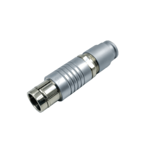 TGN.2F.308.CLLD10 - 2F8-pin Bright Long Plug - F series