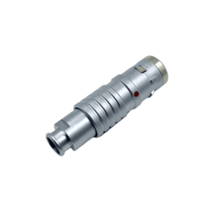 TGG.0K.305.CLAD52Z - 0K5-pin bright plug - K Series