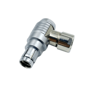 TWN.1F.305.CLAD52 - 1F5 core bright 90 degree elbow - F series