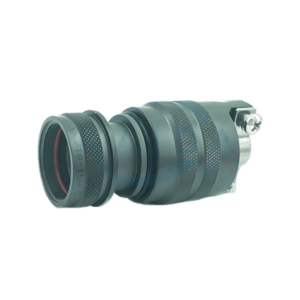 M85049/18-15W05 - Cadmium plating army green - MIL-C-85049 series tail attachment