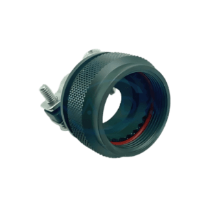 M85049/38S15W - Cadmium plating army green - MIL-C-85049 series tail attachment