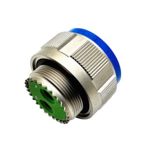 D38999\26FE62PN - MIL-DTL-38999 Connector - 3 Series