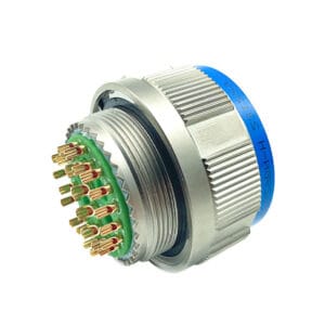 D38999\26FG29BN-H - MIL-DTL-38999 Connector - 3 Series