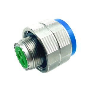 D38999\26KC03PN - MIL-DTL-38999 Connector - 3 Series