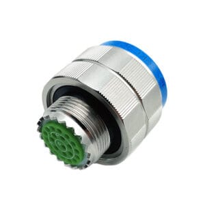 D38999\26KC35SD - MIL-DTL-38999 Connector - 3 Series