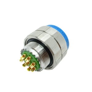 D38999\26KD48SN-H - MIL-DTL-38999 Connector - 3 Series