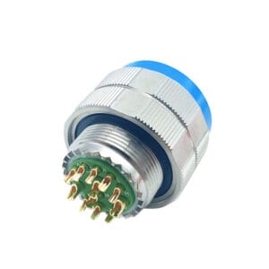 D38999\26KD97SN-H - MIL-DTL-38999 Connector - 3 Series