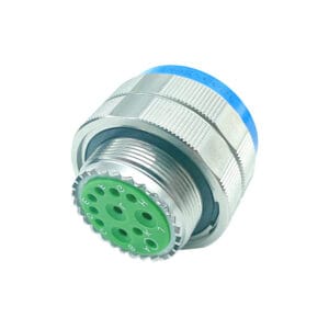 D38999\26KE11PN - MIL-DTL-38999 Connector - 3 Series