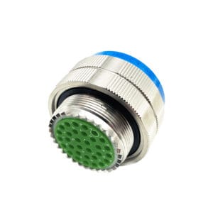 D38999\26KF32SN - MIL-DTL-38999 Connector - 3 Series