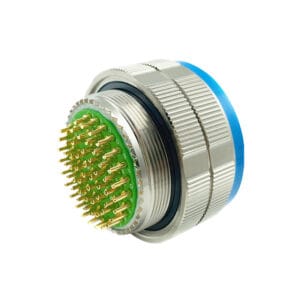 D38999\26TJ61PHN - MIL-DTL-38999 Connector - 3 Series