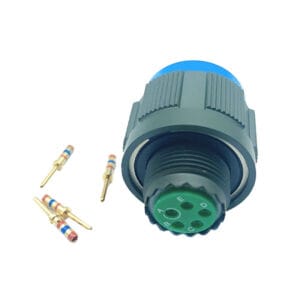 D38999\26WB05PN - MIL-DTL-38999 Connector - 3 Series