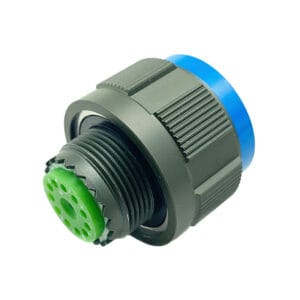 D38999\26WC12BN - MIL-DTL-38999 Connector - 3 Series