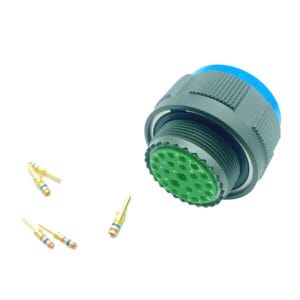 D38999\26WE99PN - MIL-DTL-38999 Connector - 3 Series