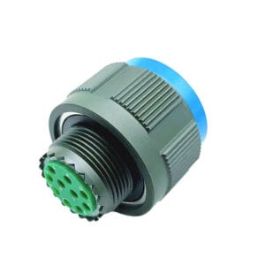 D38999\26WC98SC - MIL-DTL-38999 Connector - 3 Series