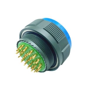 D38999\26WH36SHN - MIL-DTL-38999 Connector - 3 Series
