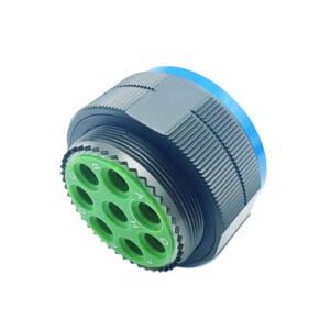 D38999\26WJ08SN - MIL-DTL-38999 Connector - 3 Series