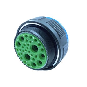 D38999\26WJ31PN - MIL-DTL-38999 Connector - 3 Series