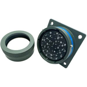 MS3110E22-32SN - MIL-C-26482 Connector - Series 1