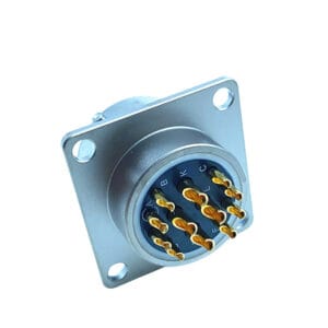 MS3112E14-12S - MIL-C-26482 Connector - Series 1
