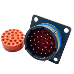 MS3112E16-26P - MIL-C-26482 Connector - Series 1