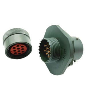 MS3114E12-10S - MIL-C-26482 Connector - Series 1