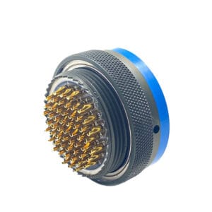 MS3116E22-55P - MIL-C-26482 Connector - Series 1