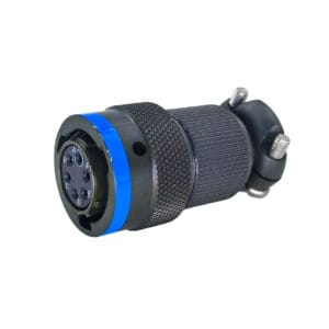 MS3116F10-6S - MIL-C-26482 Connector - Series 1