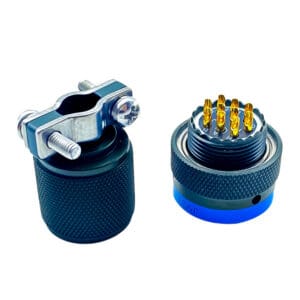 MS3116F12-10S - MIL-C-26482 Connector - Series 1