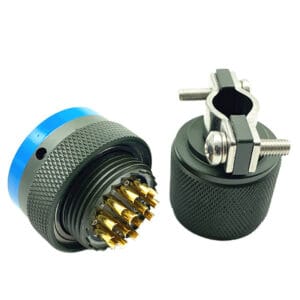 MS3116F14-15P - MIL-C-26482 Connector - Series 1