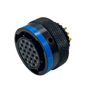 MS3116F14-19SN - MIL-C-26482 Connector - Series 1