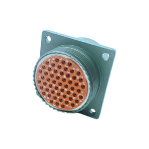 MS3470W22-55P - MIL-C-26482 Connector - Series 2