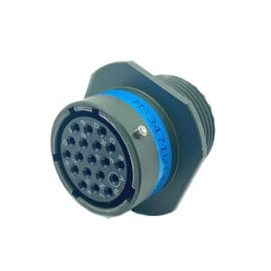 MS3471W14-19SN - MIL-C-26482 Connector - Series 2