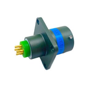 MS27496E11B04PA-H - MIL-DTL-38999 Connector