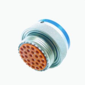MS27473T16F26SB - MIL-DTL-38999 Connector - 2 Series
