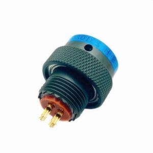MS27484T10B04SB-H - MIL-DTL-38999 Connector - 2 Series