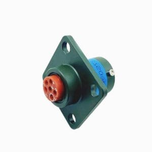 MS27508E08B35PN - MIL-DTL-38999 Connector - 2 Series