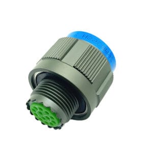 D38999\26WB35SN - MIL-DTL-38999 Connector - 3 Series