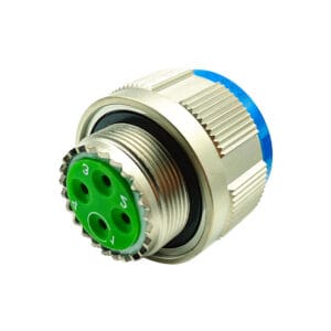 D38999\26FD38SN- MIL-DTL-38999 Connector - 3 Series