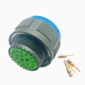 D38999\26WE99PA- MIL-DTL-38999 Connector - 3 Series