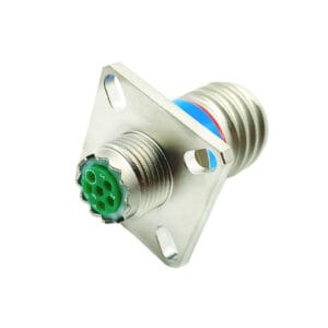 D38999\20FA35PA - MIL-DTL-38999 Connector - 3 Series