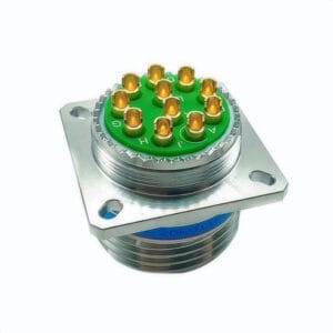 D38999\20FG11PN-H - MIL-DTL-38999 Connector - 3 Series