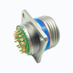 D38999\20FG29AN-H - MIL-DTL-38999 Connector - 3 Series